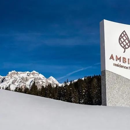 Aparthotel Ambiez Residencehotel Madonna