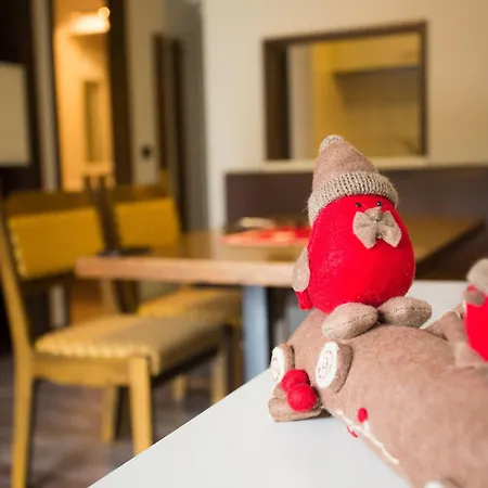 Ambiez Residencehotel 3* Madonna
