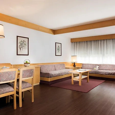 Ambiez Residencehotel 3* Madonna