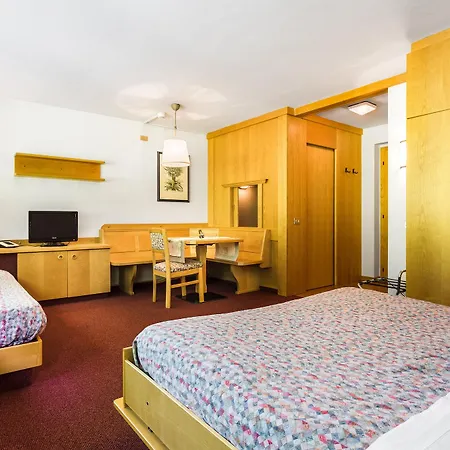 Ambiez Residencehotel Madonna