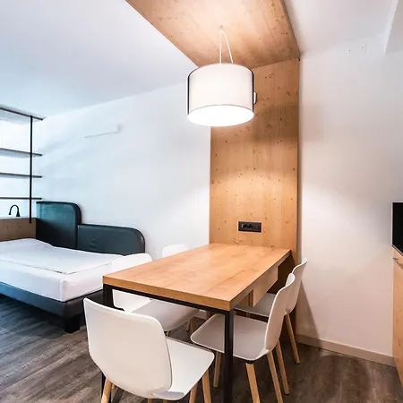 Aparthotel Ambiez Residencehotel