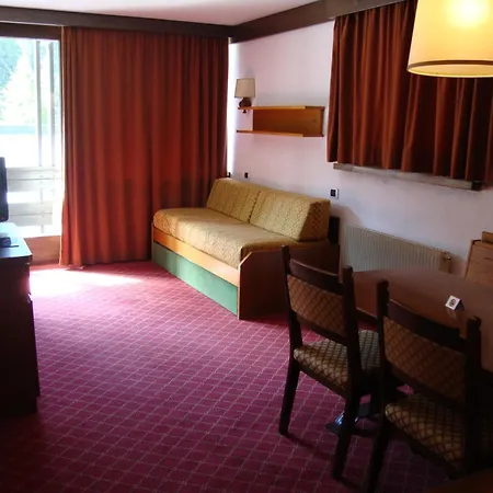 Aparthotel Ambiez Residencehotel 3*
