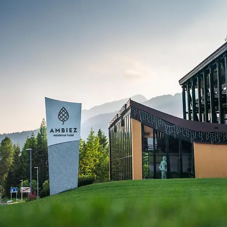 Ambiez Residencehotel Aparthotel Madonna