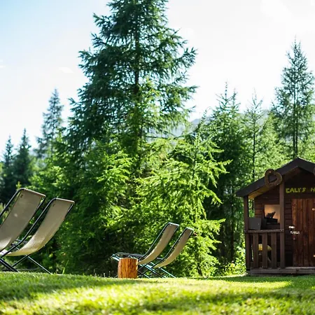 Ambiez Residencehotel 3* Madonna