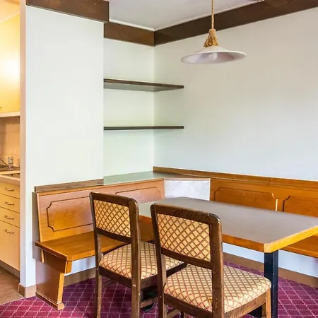 Ambiez Residencehotel Aparthotel Madonna