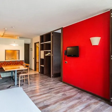 Aparthotel Ambiez Residencehotel