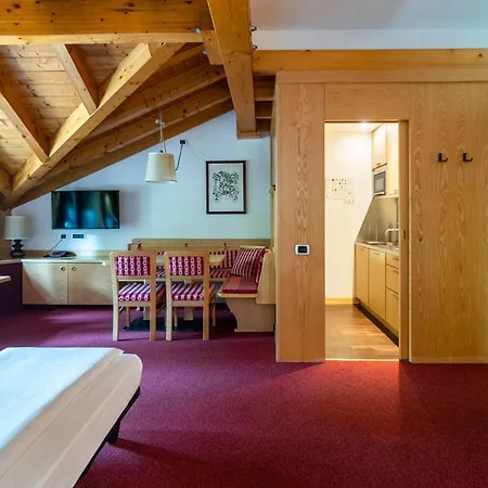 Ambiez Residencehotel Madonna