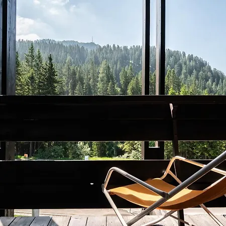Ambiez Residencehotel 3* Мадонна-ди-Кампильо